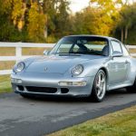 1996 Porsche 911 Carrera 4S for sale