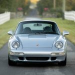 1996 Porsche 911 Carrera 4S for sale