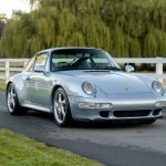 1996 Porsche 911 Carrera 4S for sale