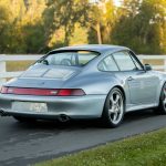 1996 Porsche 911 Carrera 4S for sale