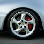 1996 Porsche 911 Carrera 4S for sale