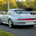 1996 Porsche 911 Carrera 4S for sale