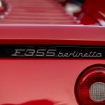 1996 Ferrari F355 Berlinetta 6spd Manual for sale