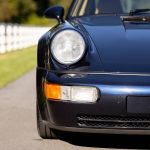 1993 Porsche 911 Turbo 3.6 for sale