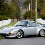 1995 Porsche 993 Carrera 4 Coupe for sale