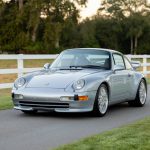 1995 Porsche 993 Carrera 4 Coupe for sale