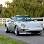 1995 Porsche 993 Carrera 4 Coupe for sale