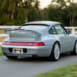 1995 Porsche 993 Carrera 4 Coupe for sale