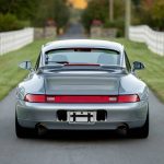 1995 Porsche 993 Carrera 4 Coupe for sale