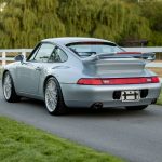 1995 Porsche 993 Carrera 4 Coupe for sale