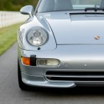 1995 Porsche 993 Carrera 4 Coupe for sale