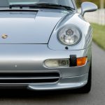 1995 Porsche 993 Carrera 4 Coupe for sale