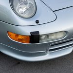 1995 Porsche 993 Carrera 4 Coupe for sale