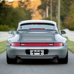 1995 Porsche 993 Carrera 4 Coupe for sale