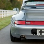 1995 Porsche 993 Carrera 4 Coupe for sale