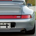 1995 Porsche 993 Carrera 4 Coupe for sale