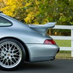 1995 Porsche 993 Carrera 4 Coupe for sale