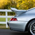 1995 Porsche 993 Carrera 4 Coupe for sale