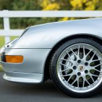 1995 Porsche 993 Carrera 4 Coupe for sale