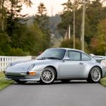 1995 Porsche 993 Carrera 4 Coupe for sale