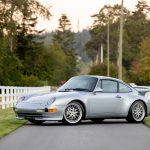 1995 Porsche 993 Carrera 4 Coupe for sale