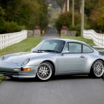 1995 Porsche 993 Carrera 4 Coupe for sale