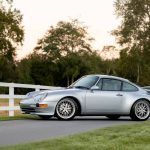 1995 Porsche 993 Carrera 4 Coupe for sale