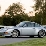 1995 Porsche 993 Carrera 4 Coupe for sale