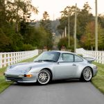 1995 Porsche 993 Carrera 4 Coupe for sale