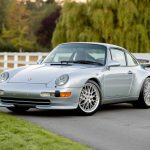 1995 Porsche 993 Carrera 4 Coupe for sale