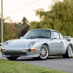 1995 Porsche 993 Carrera 4 Coupe for sale