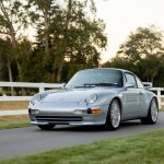 1995 Porsche 993 Carrera 4 Coupe for sale