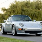 1995 Porsche 993 Carrera 4 Coupe for sale