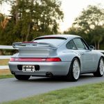 1995 Porsche 993 Carrera 4 Coupe for sale