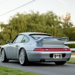 1995 Porsche 993 Carrera 4 Coupe for sale