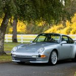 1995 Porsche 993 Carrera 4 Coupe for sale