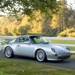 1995 Porsche 993 Carrera 4 Coupe for sale