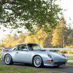 1995 Porsche 993 Carrera 4 Coupe for sale