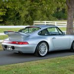 1995 Porsche 993 Carrera 4 Coupe for sale