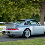 1995 Porsche 993 Carrera 4 Coupe for sale