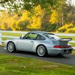 1995 Porsche 993 Carrera 4 Coupe for sale