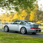 1995 Porsche 993 Carrera 4 Coupe for sale