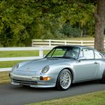 1995 Porsche 993 Carrera 4 Coupe for sale