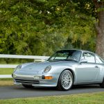 1995 Porsche 993 Carrera 4 Coupe for sale