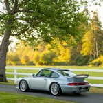 1995 Porsche 993 Carrera 4 Coupe for sale