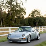 1995 Porsche 993 Carrera 4 Coupe for sale