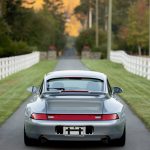 1995 Porsche 993 Carrera 4 Coupe for sale