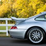 1995 Porsche 993 Carrera 4 Coupe for sale