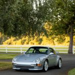 1995 Porsche 993 Carrera 4 Coupe for sale