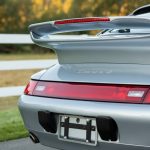 1995 Porsche 993 Carrera 4 Coupe for sale